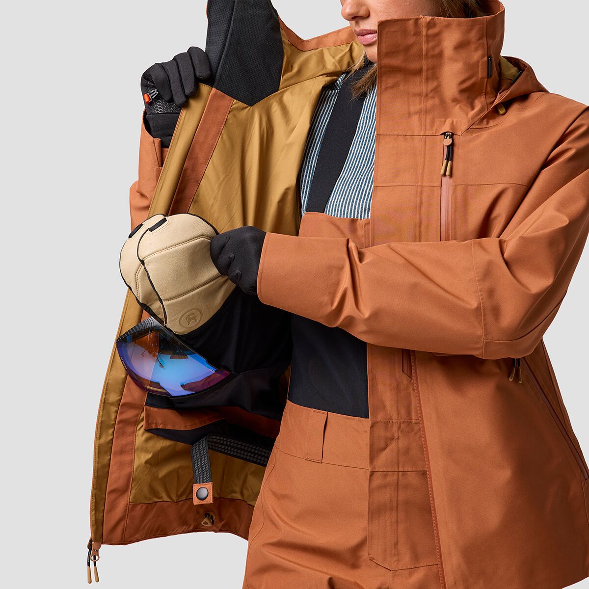 Backcountry Cottonwoods GORE-TEX Shell Jacket - Women's - Women