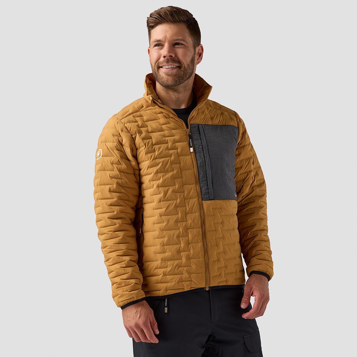 ブリストル　STRETCH PADDED ACTIVE JACKET BIS.jpg