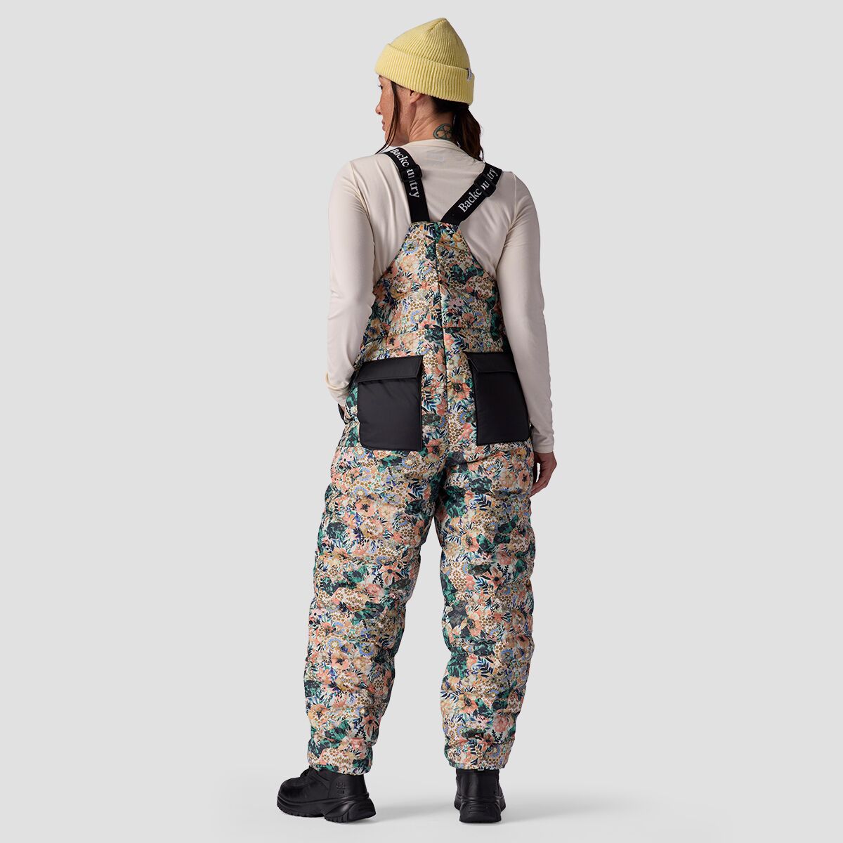Backcountry Stansbury ALLIED Down Overall - Women's - Women