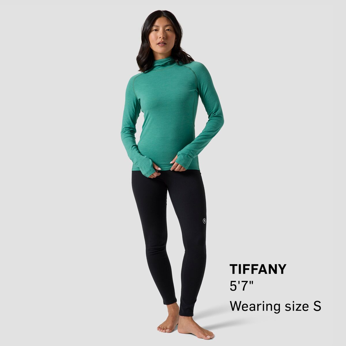 Backcountry Cedars RWS Merino Lt-Wt Baselayer Balaclava Top