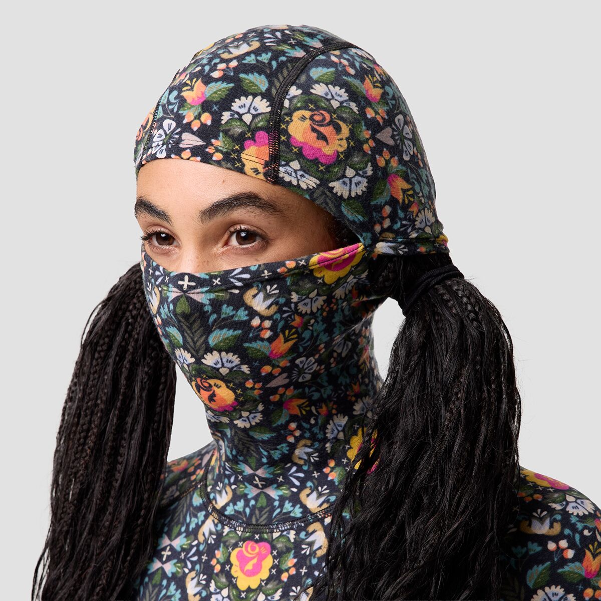 Backcountry Cedars RWS Merino Lt-Wt Baselayer Balaclava Top