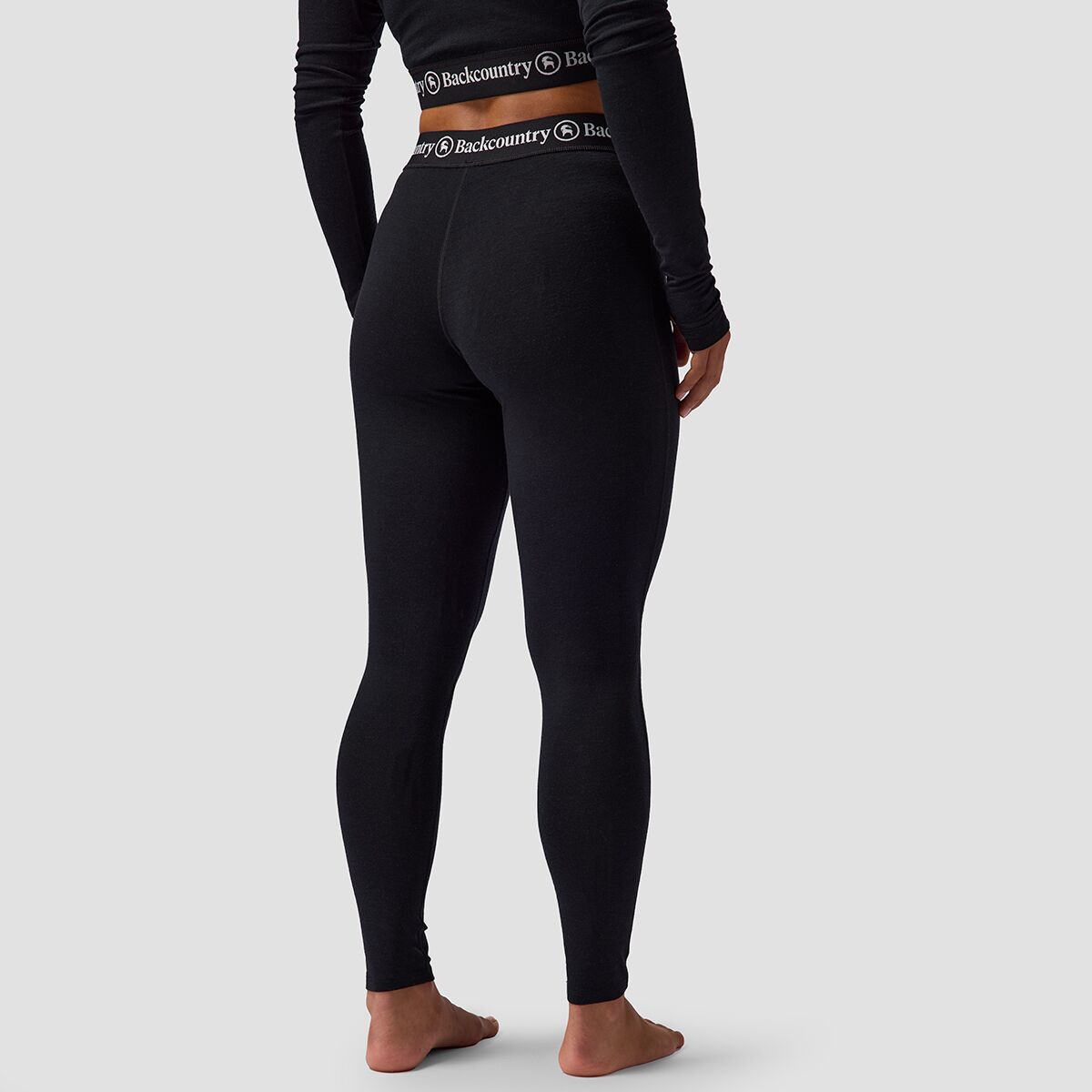 Backcountry Cedars RWS Merino Lt-Wt Baselayer V-Waist Bottom