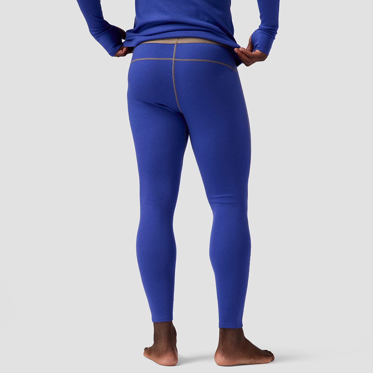 Backcountry Cedars RWS Merino Mid-Wt Baselayer Bottom - Men's - Men