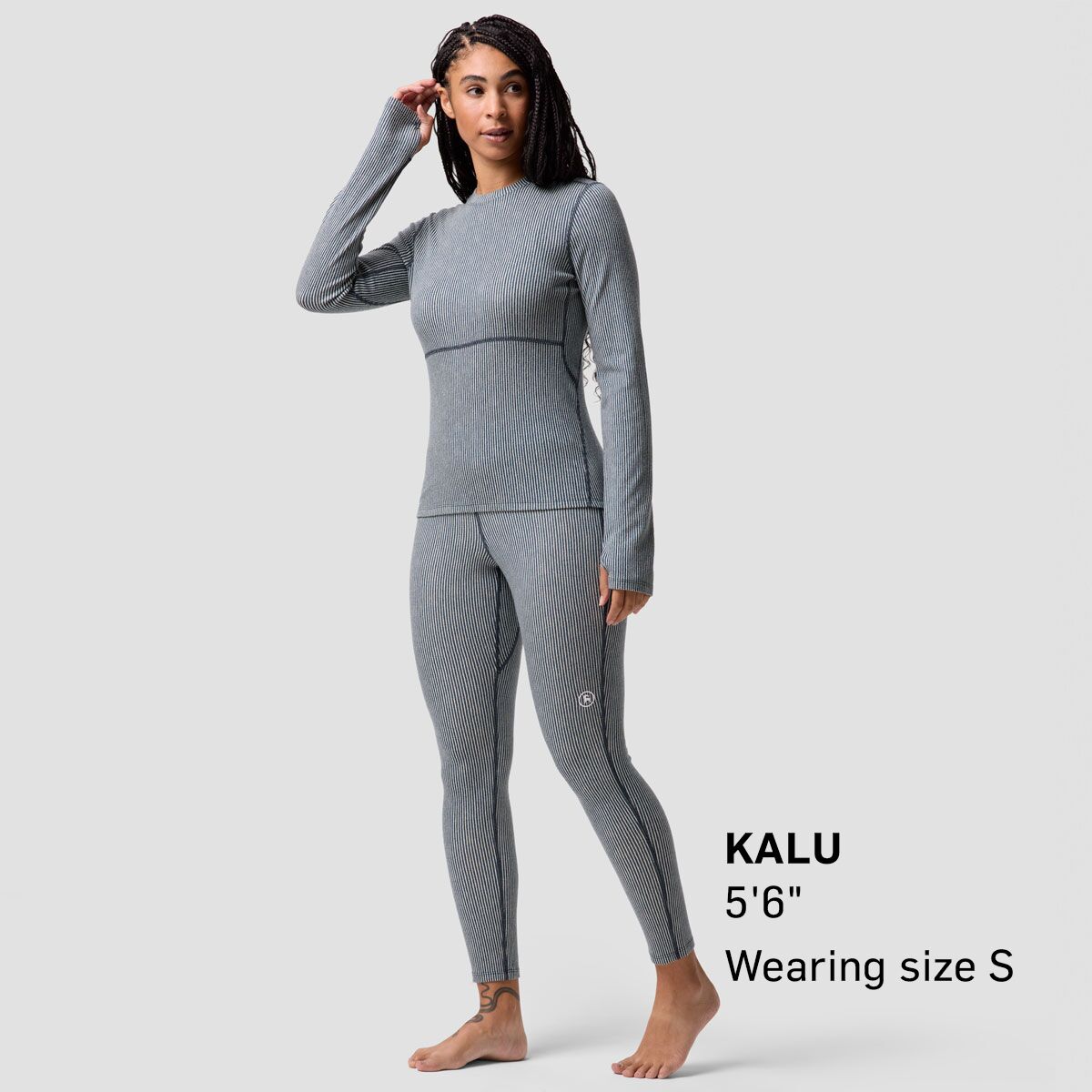 Backcountry Cedars RWS Merino Mid-Wt Baselayer Bottom - Women's