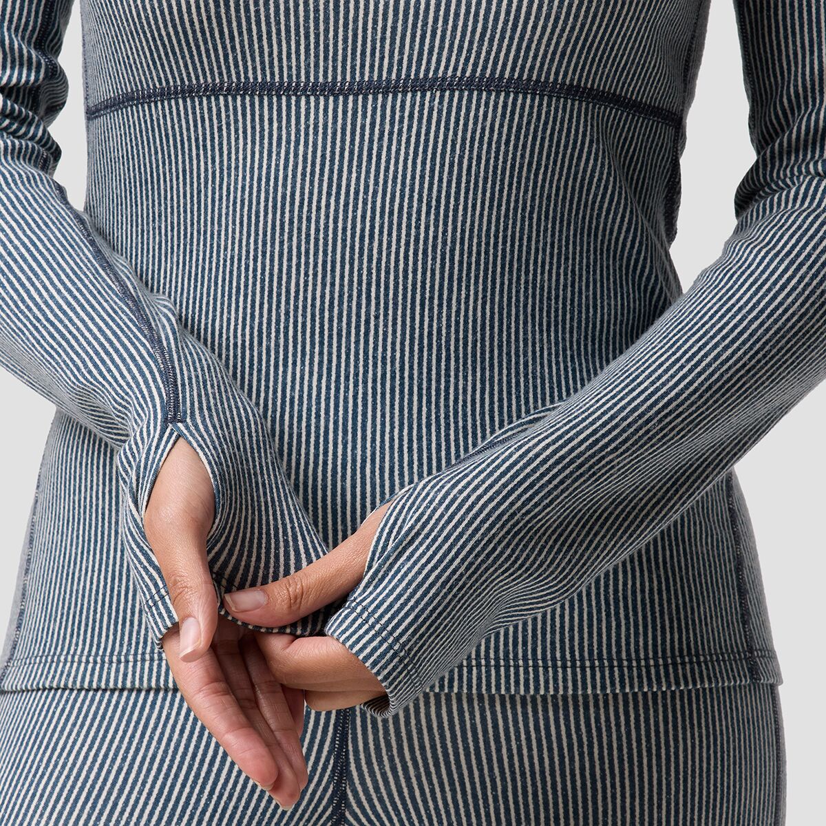 Backcountry Cedars RWS Merino Mid-Wt Baselayer Crew Top - Women's