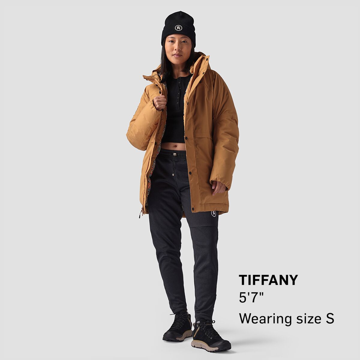 Backcountry ALLIED Down Apres Parka - Women's - Women