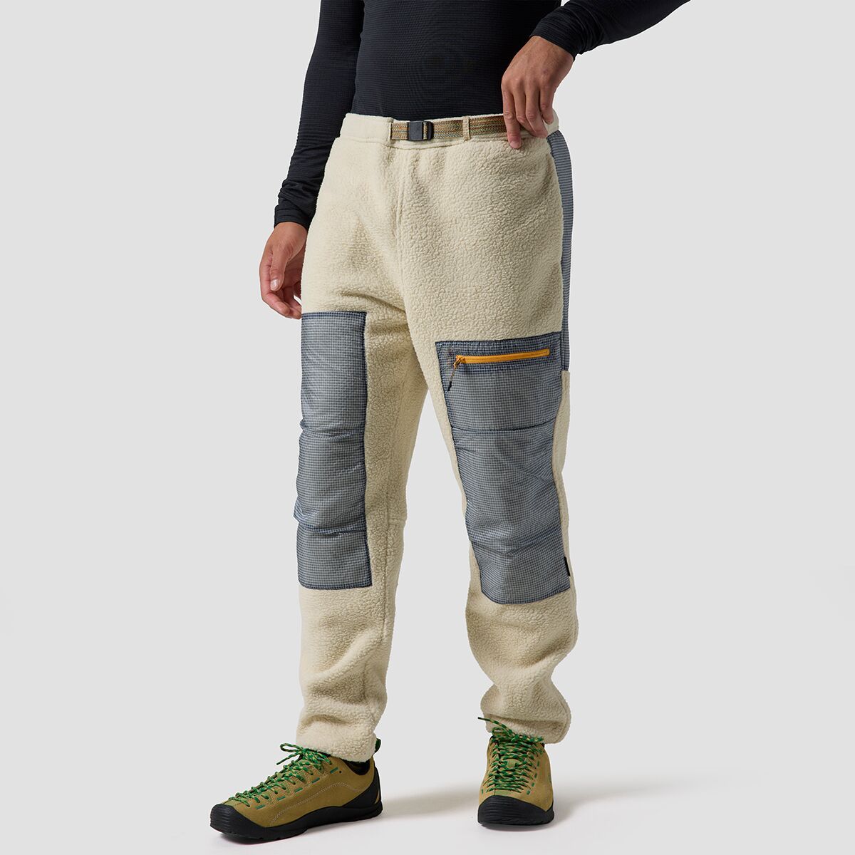 Backcountry Wander Pile-Fleece Pant - Men's - Men