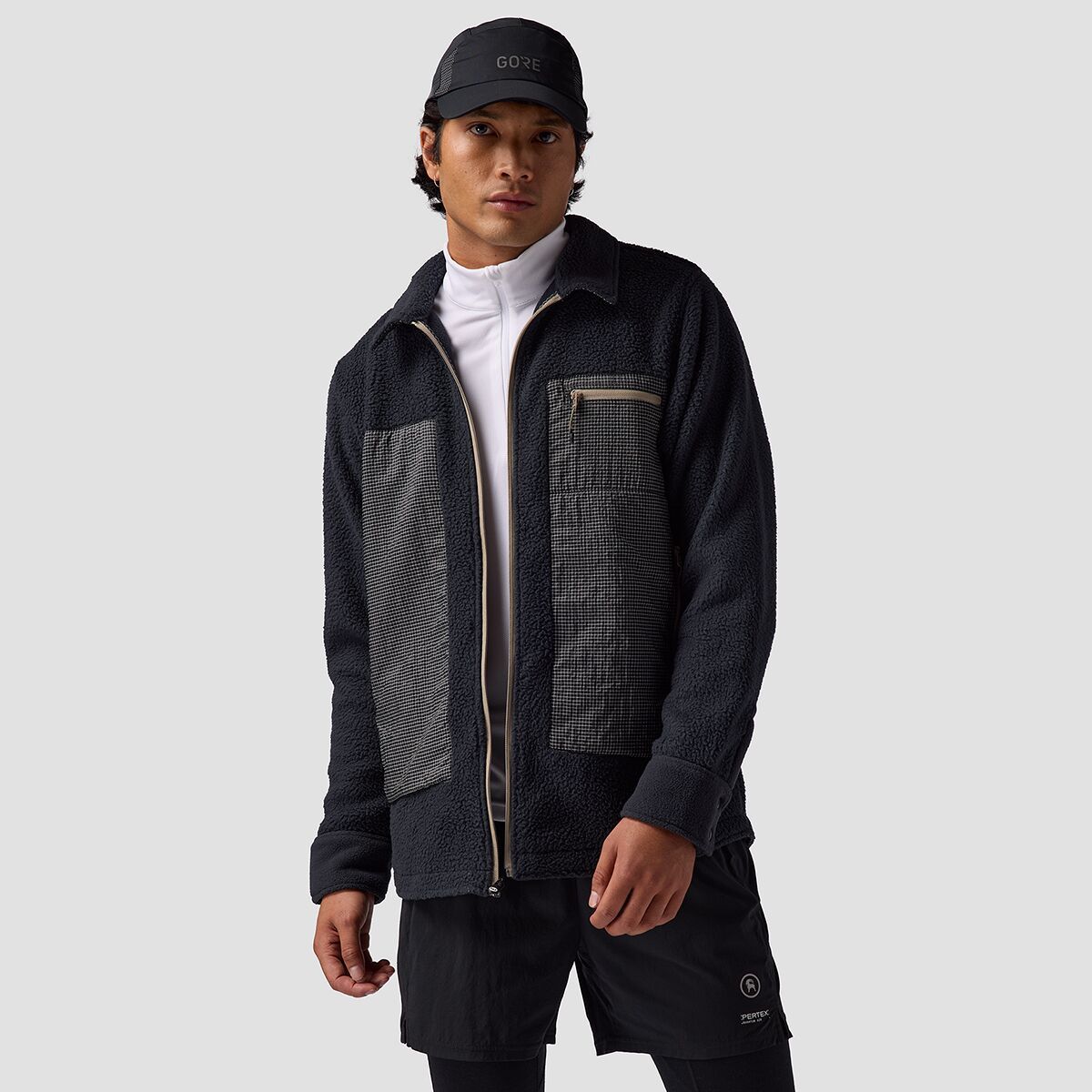 布袋寅泰 Paradox Tour シルキーフリースジャケット Sサイズ 布袋寅泰