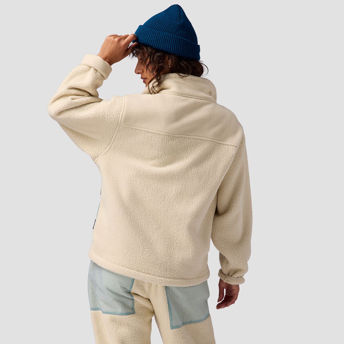 Backcountry Wander Pile-Fleece Jacket - Women's - Women