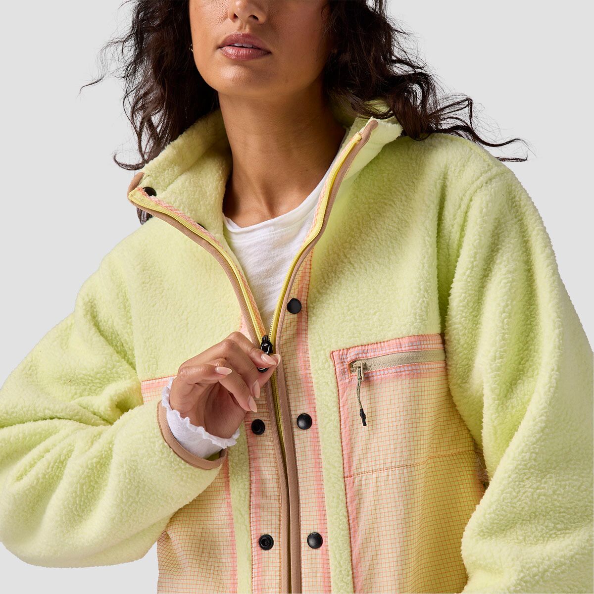 Backcountry Wander Pile-Fleece Jacket - Women's - Women