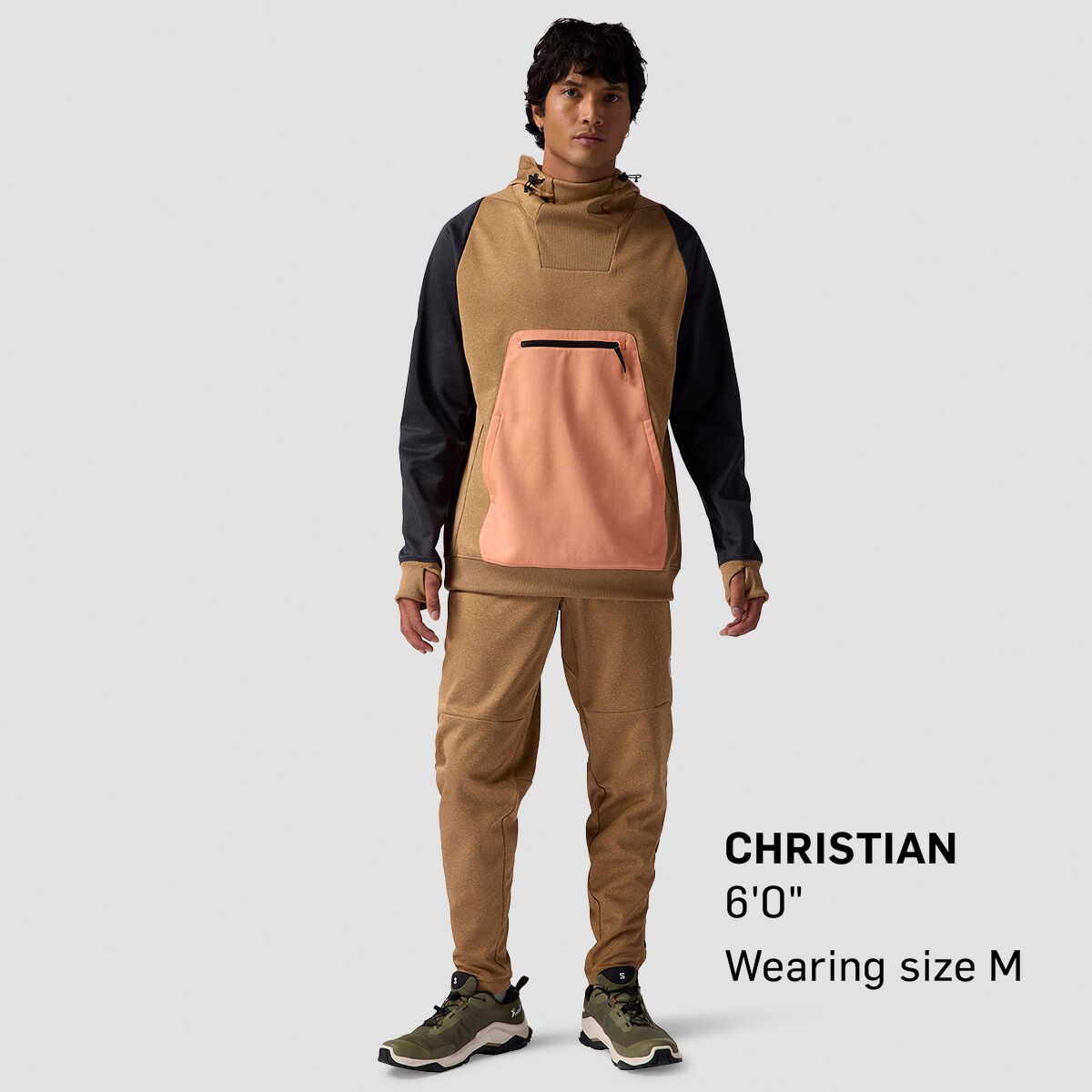 Backcountry Meltdown Water-Resistant Hoodie - Men's - Men