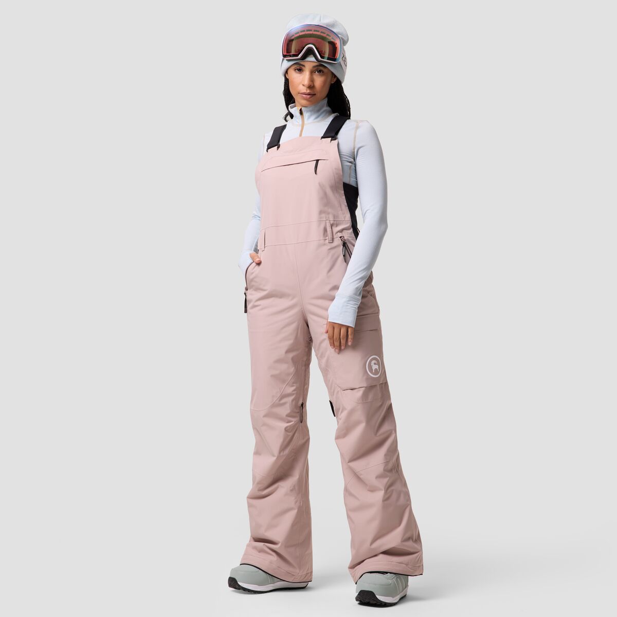 Backcountry CrestCruiser Insulated Bib - Women's - Women