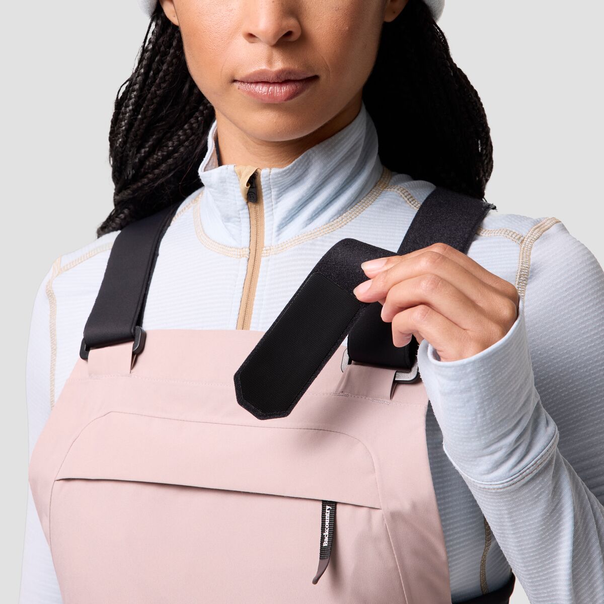 Backcountry CrestCruiser Insulated Bib - Women's - Women