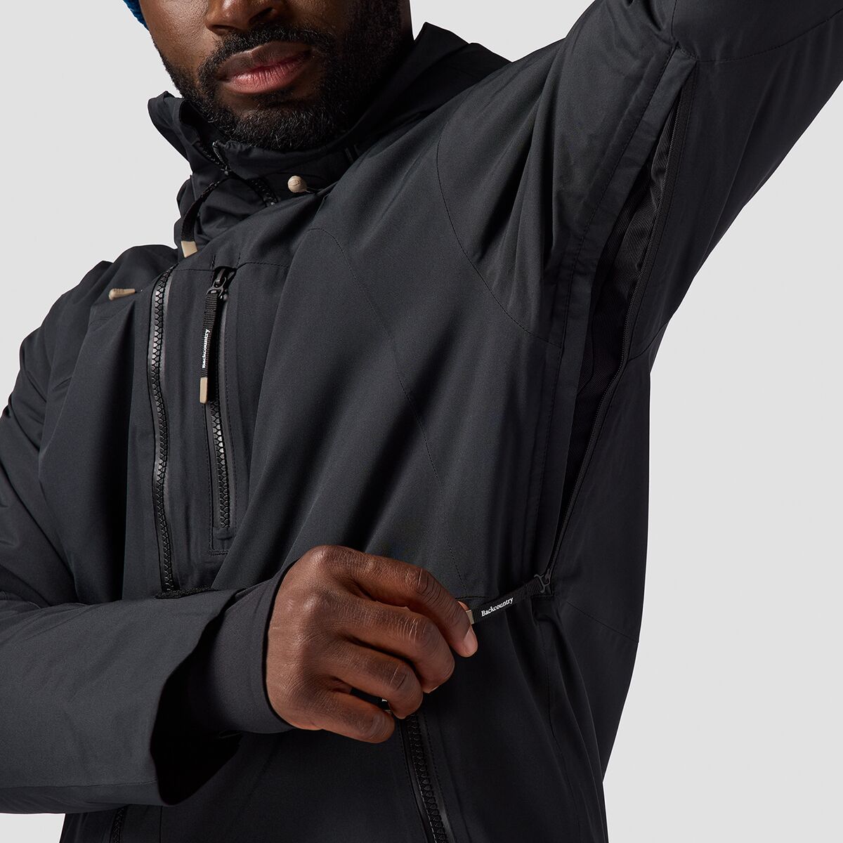Backcountry CrestCruiser Insulated Jacket - Men's - Men