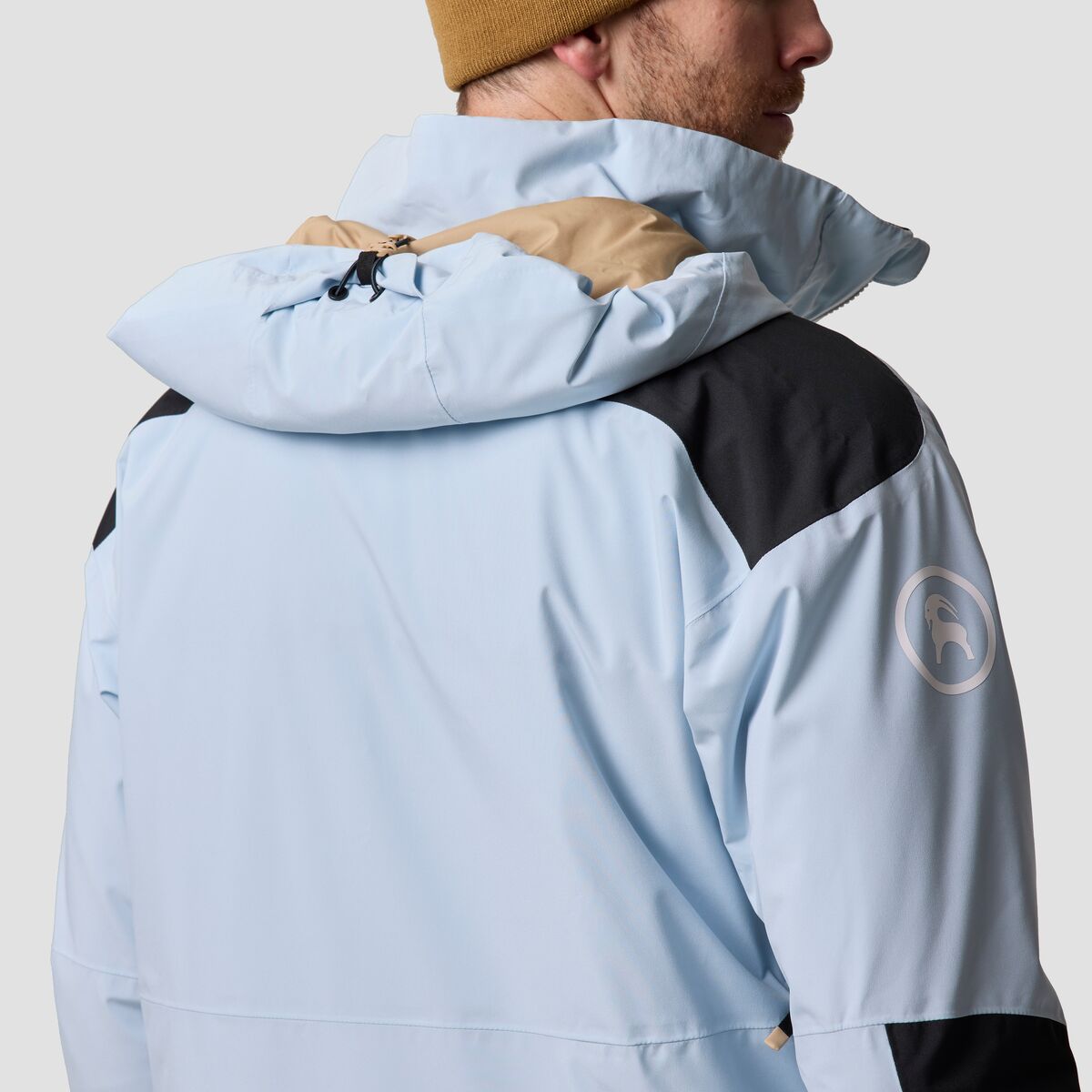 Backcountry CrestCruiser Insulated Jacket - Men's - Men