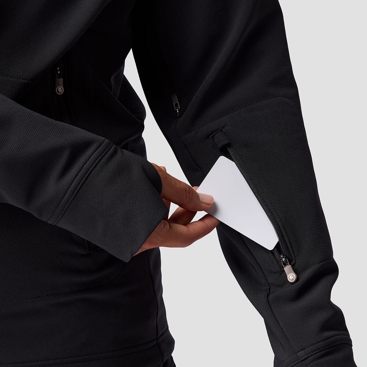 Backcountry Destination Softshell Fleece Hoodie - Women's - Women