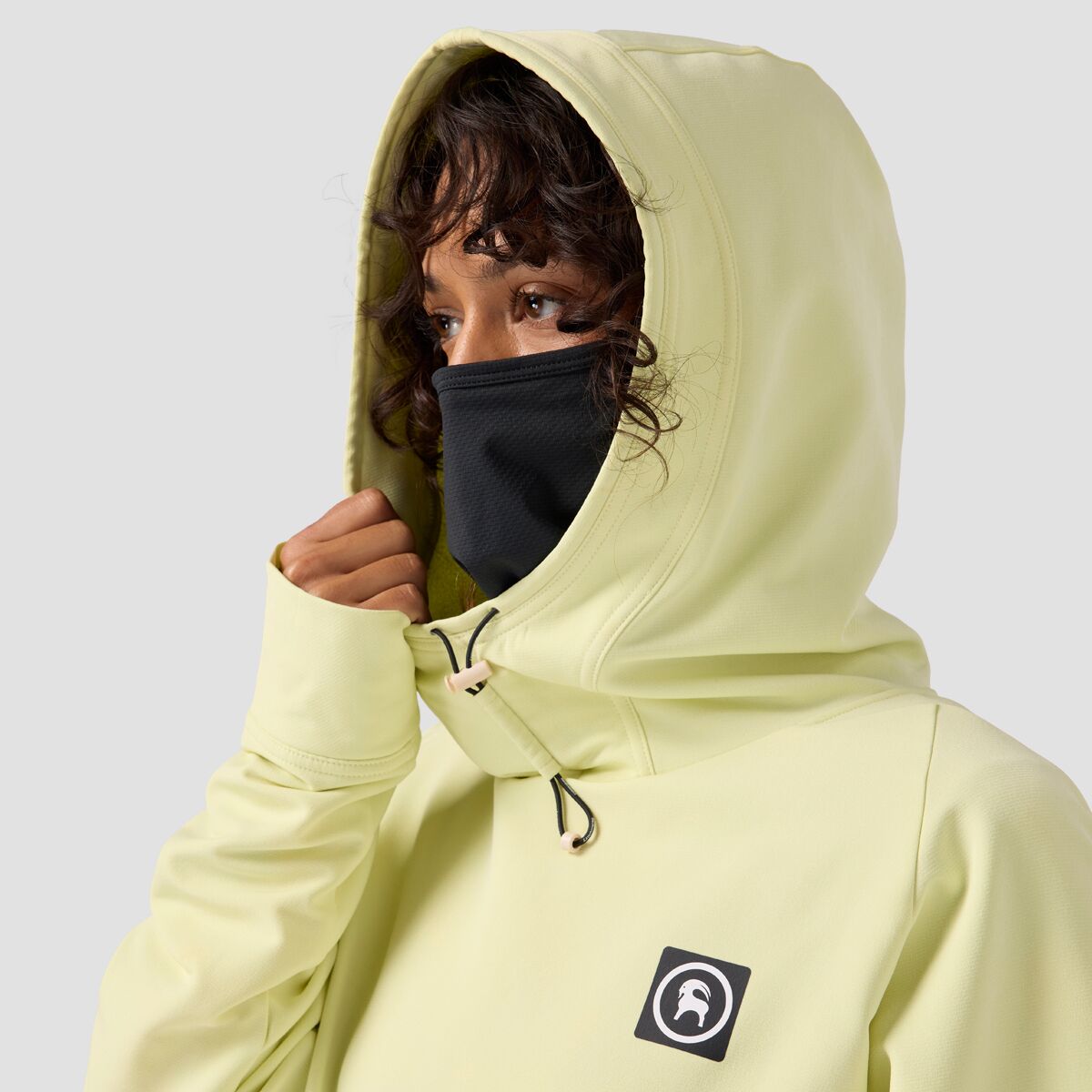 Backcountry Destination Softshell Fleece Hoodie - Women's - Women