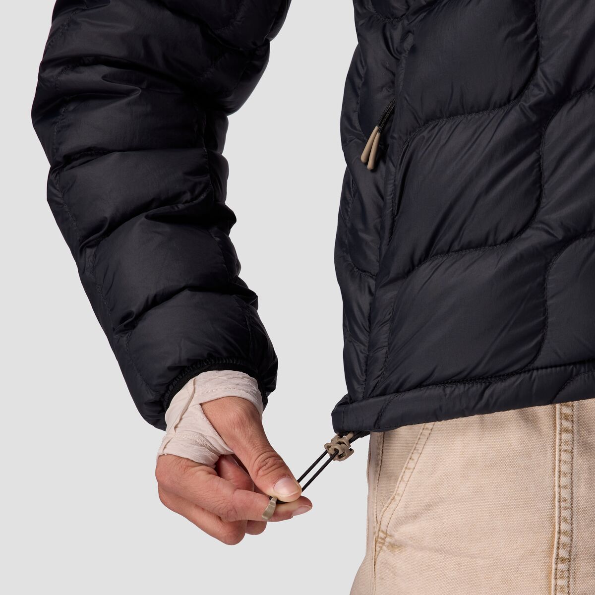 Backcountry Waas ALLIED Down Hooded Jacket - Women's - Women