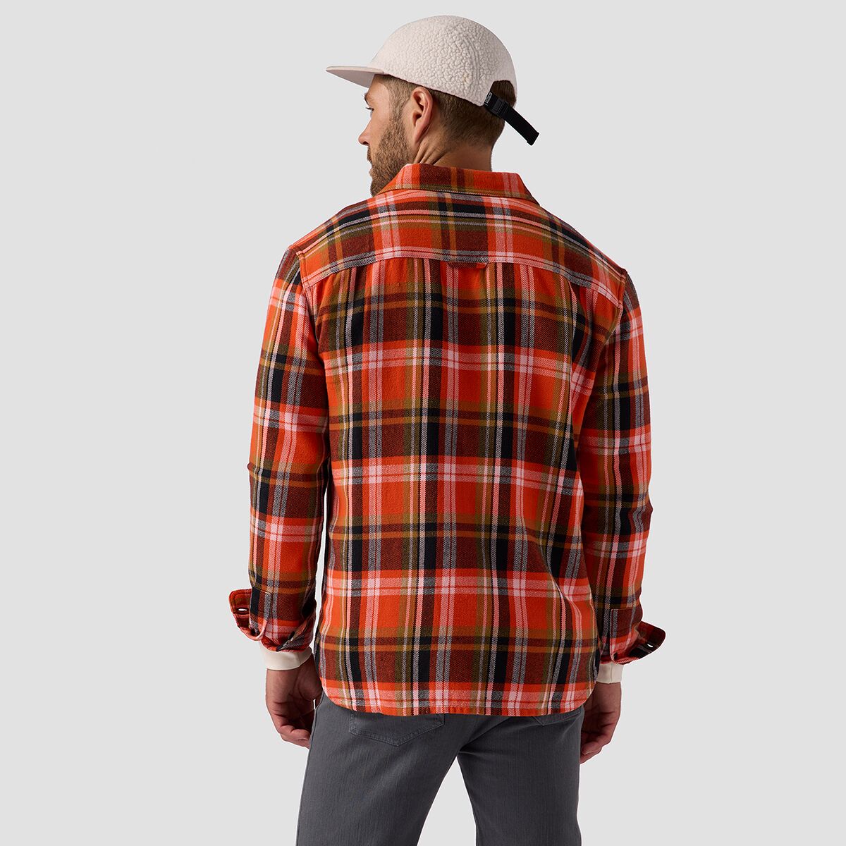 シャツ Benny Gold Venture Flannel Shirt Backcountry Venture Midweight Flannel Shirt - Men's - Men