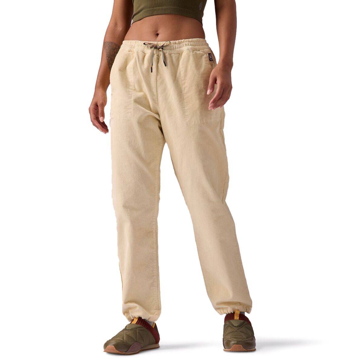 Backcountry Kamas Stretch Corduroy Jogger Pant - Women's - Women