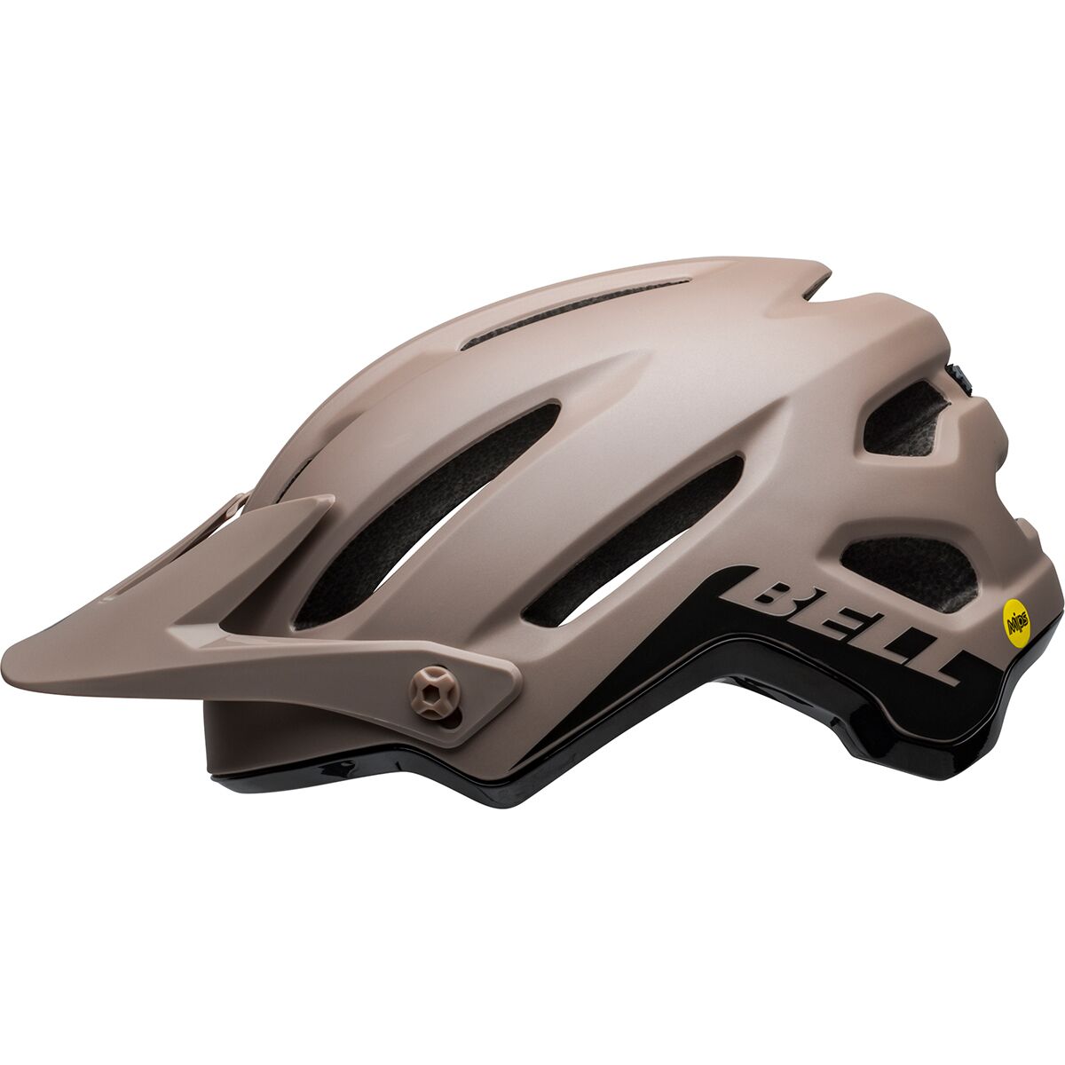bell 4forty mips mtb helmet 2018 Large Matte-gloss-gray-crimson thus protecting the head and brain from sudden rotational jerks. Bell Bike 4Forty Air MIPS