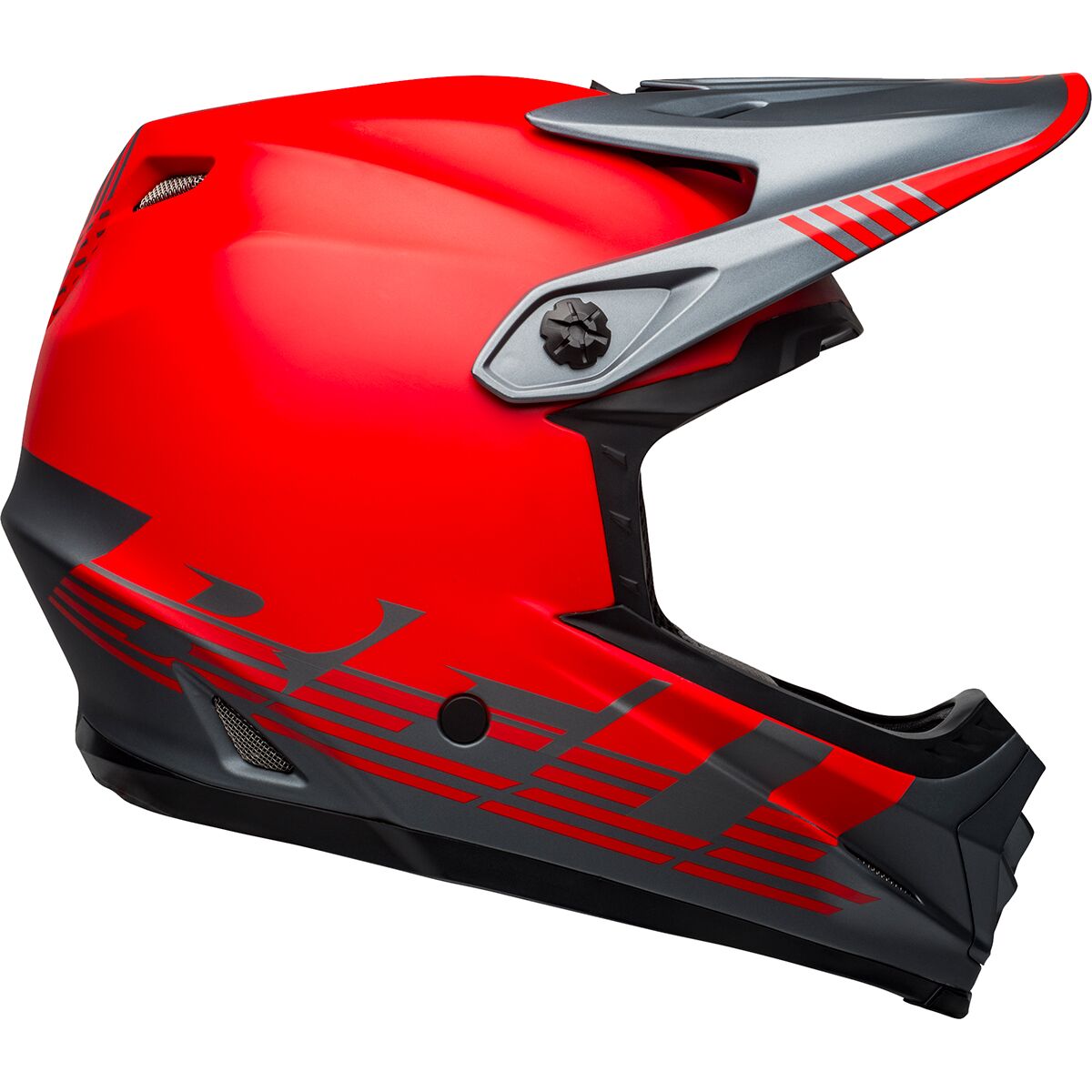 concrete football helmet ABUS Moventor 2.0 MIPS Color:Matte Meteorite Aura while the back displays Icon Airmada Helmet Azrael hoodies