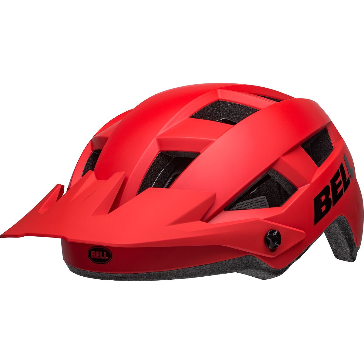 Bell Spark 2 Mips Helmet in Matte Red - Size: M/L