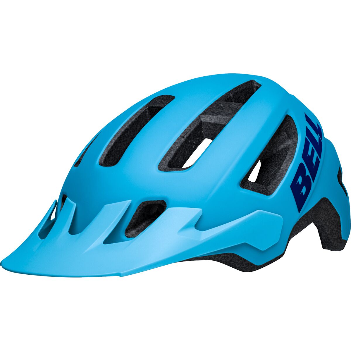 Bell Nomad 2 Jr Mips Helmet - Kids' Matte Blue, One Size
