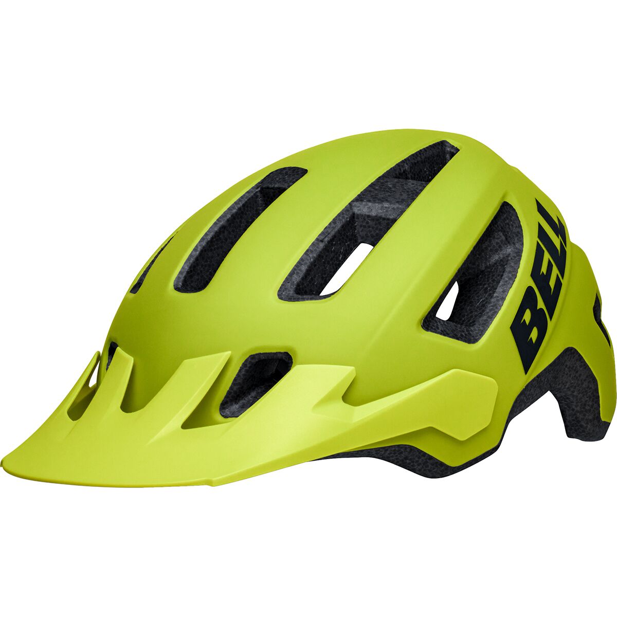 Bell Nomad 2 Jr Mips Helmet - Kids' Matte H-Viz, One Size