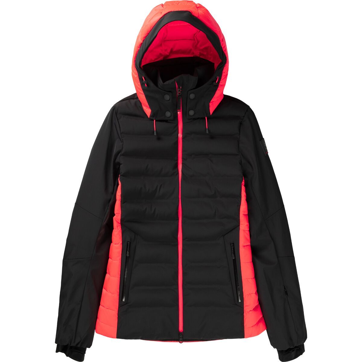 (取寄) ボグナーファイヤーアンド アイス レディース ジャンカ3 フーデット ジャケット - ウィメンズ Bogner - Fire+Ice women Janka3 Hooded Jacket - Women's Black Bogner - Fire+Ice Janka3 Hooded Jacket - Women's - Women