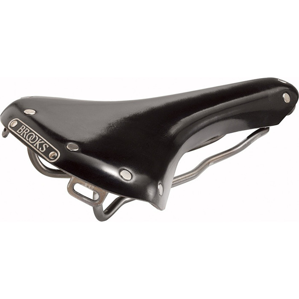 Brooks England B15 Swallow Saddle - Bike