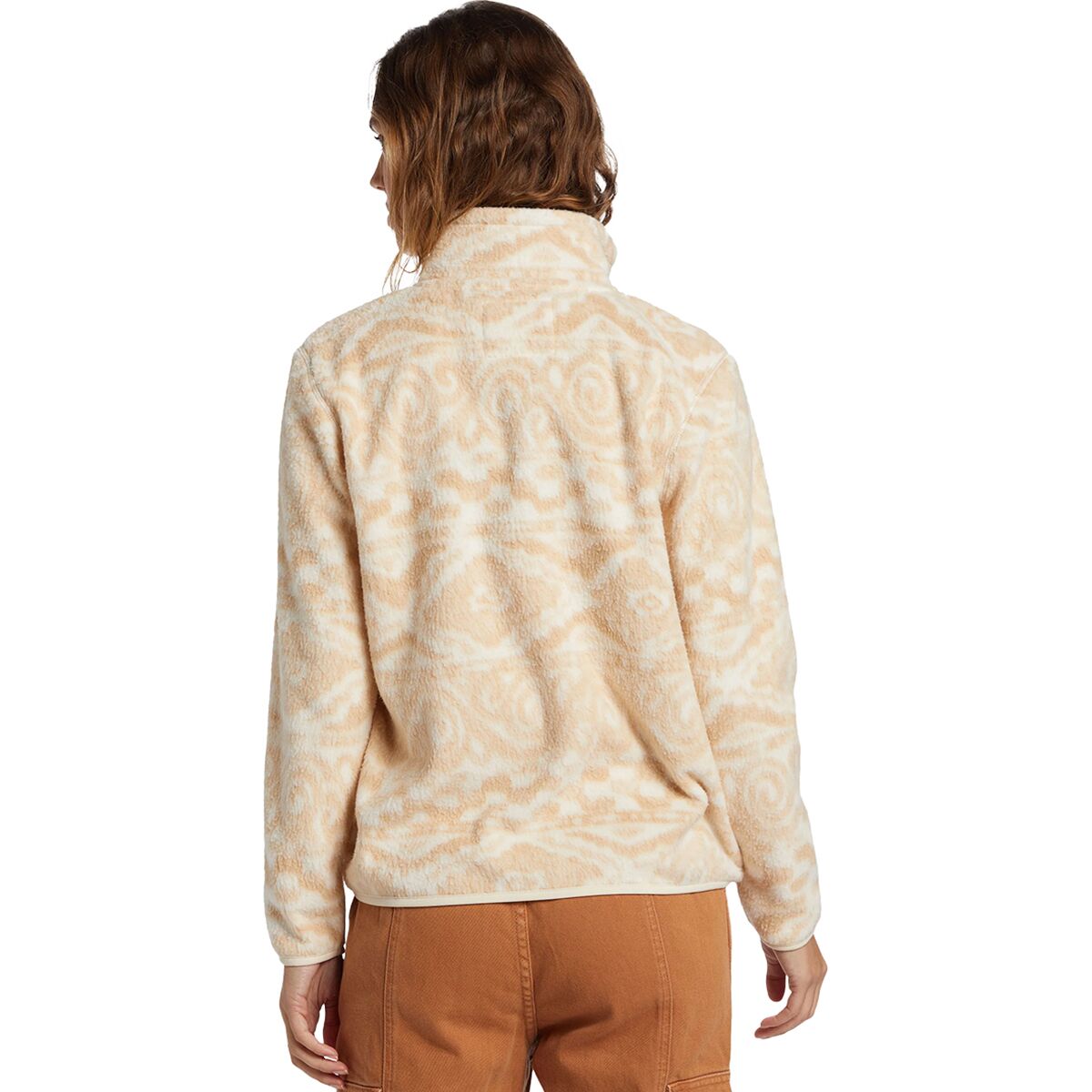 Billabong Boundary Mock 3 Pullover - Women's - Women