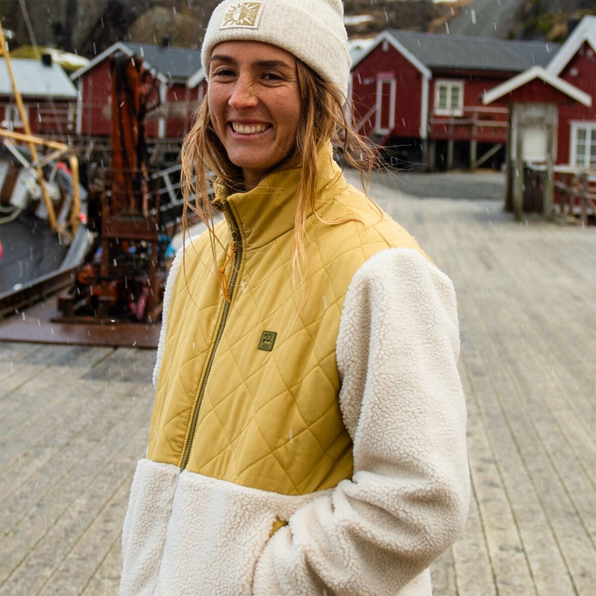 Billabong Hidden Trails Fleece - Women's - Women