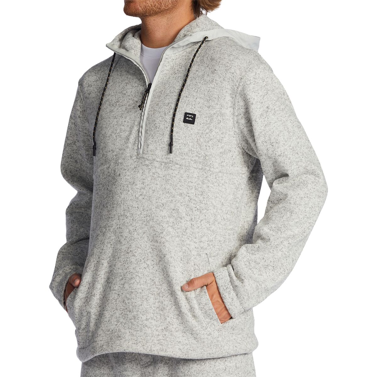 BILLABONG メンズ 2WAY-HOODED SALE】BILLABONG メンズ AIR DRY MESH PARKA ジップラッシュ