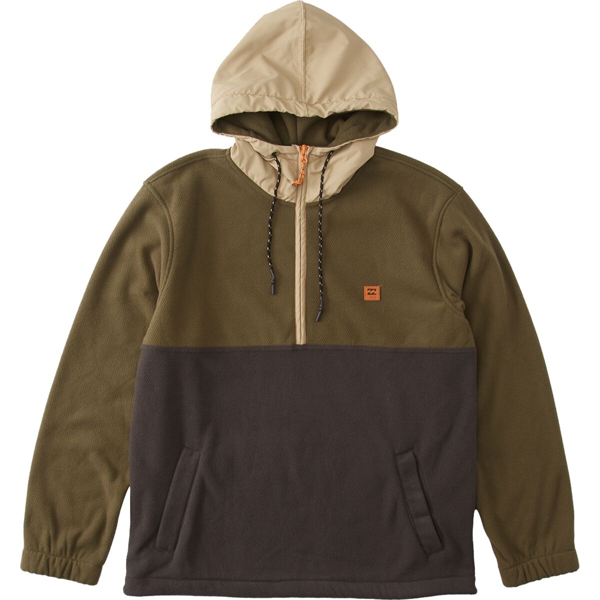 Billabong Boundary Hooded Half-Zip Pullover - Men's - Men