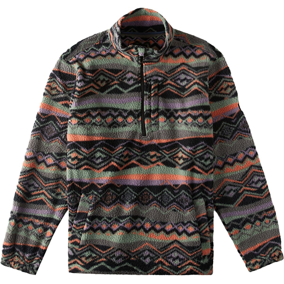 Billabong Boundary Mock Neck Sweater - Men's - Men