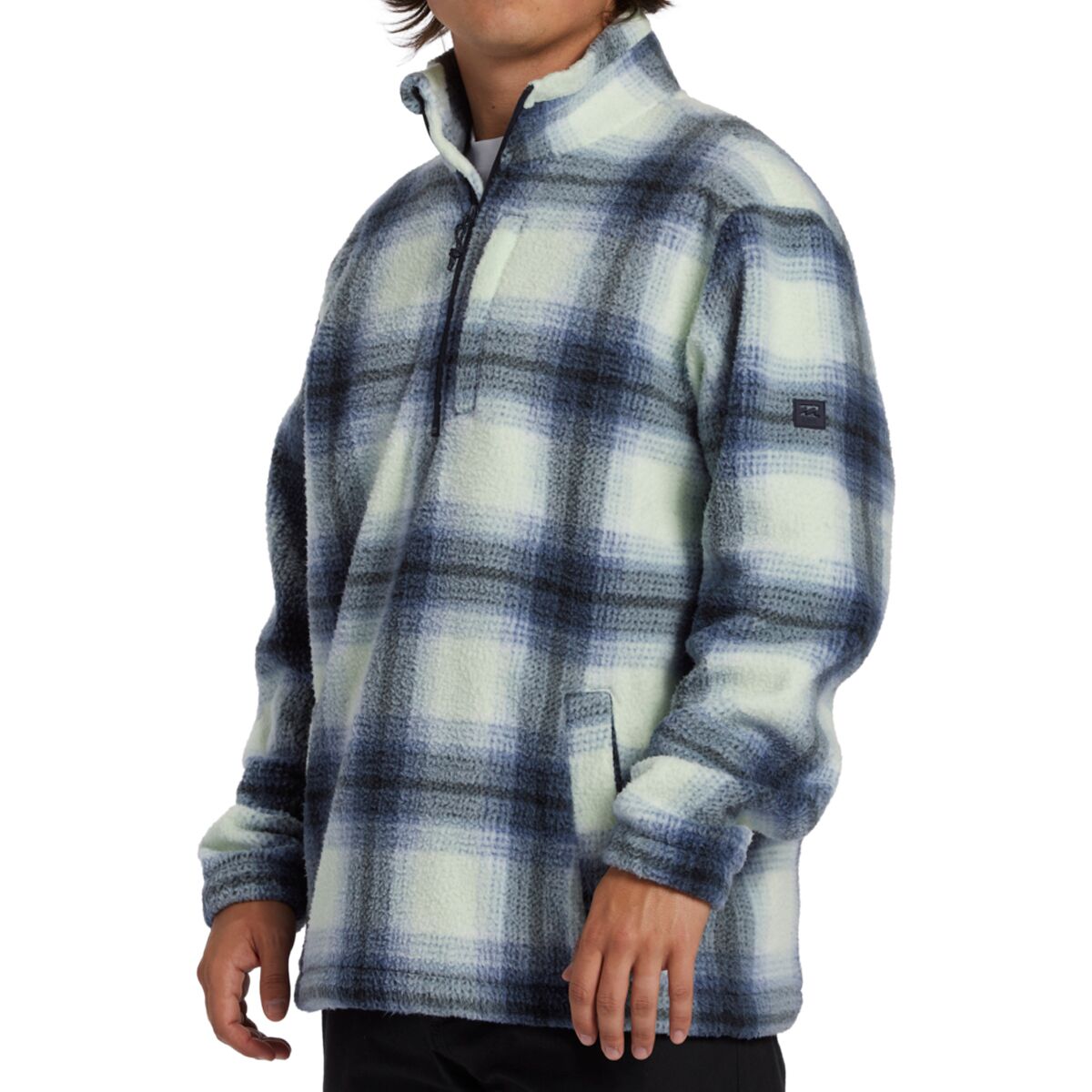 Billabong Boundary Mock Neck Sweater - Men's - Men