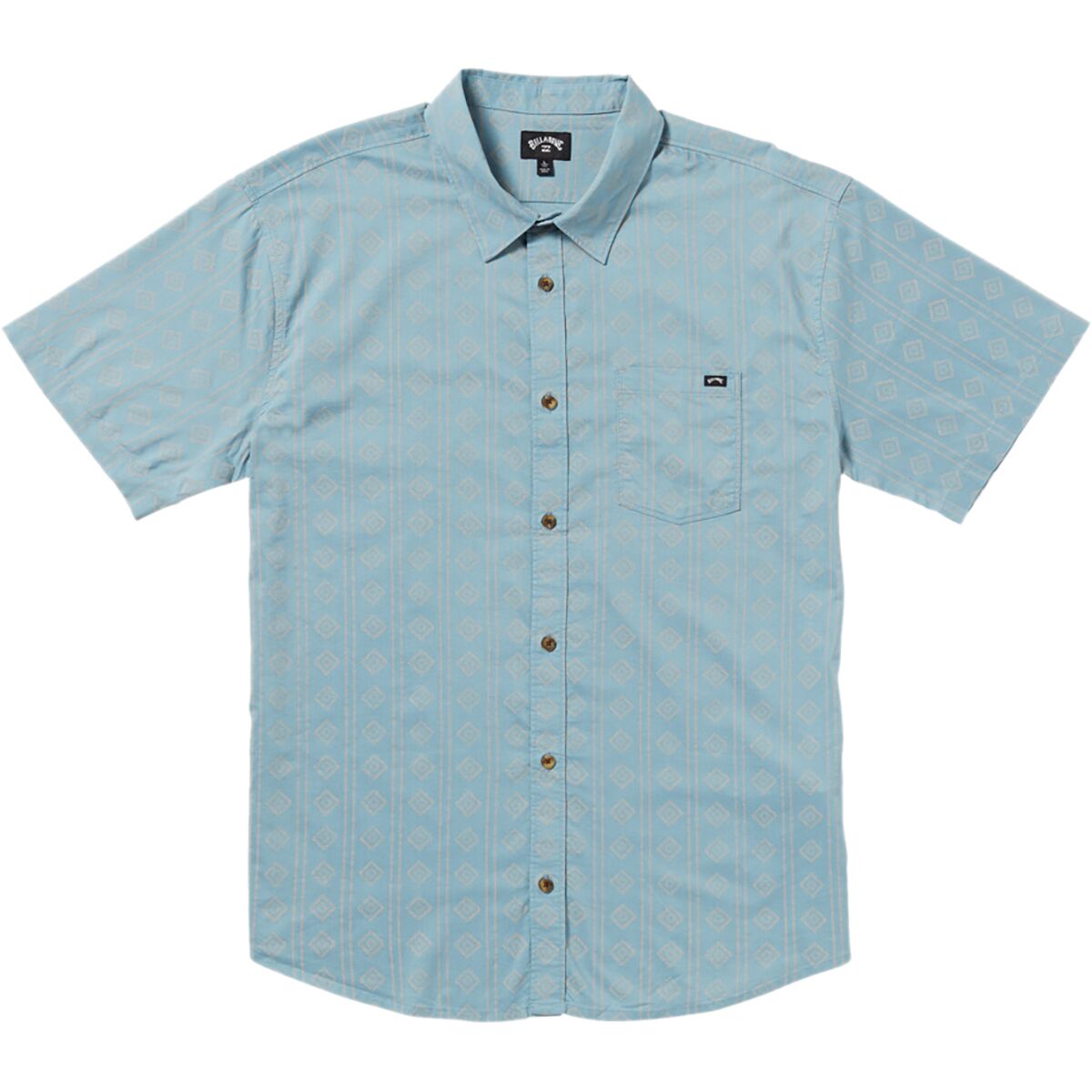 Billabong Sundays Mini Short-Sleeve Shirt - Men's - Men