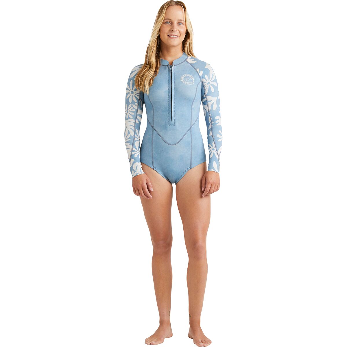 BILLABONG レオパード Salty Dayz ライトスプリングスーツ Billabong 1/1 Salty Dayz Light Long Sleeve Spring Suit – JS