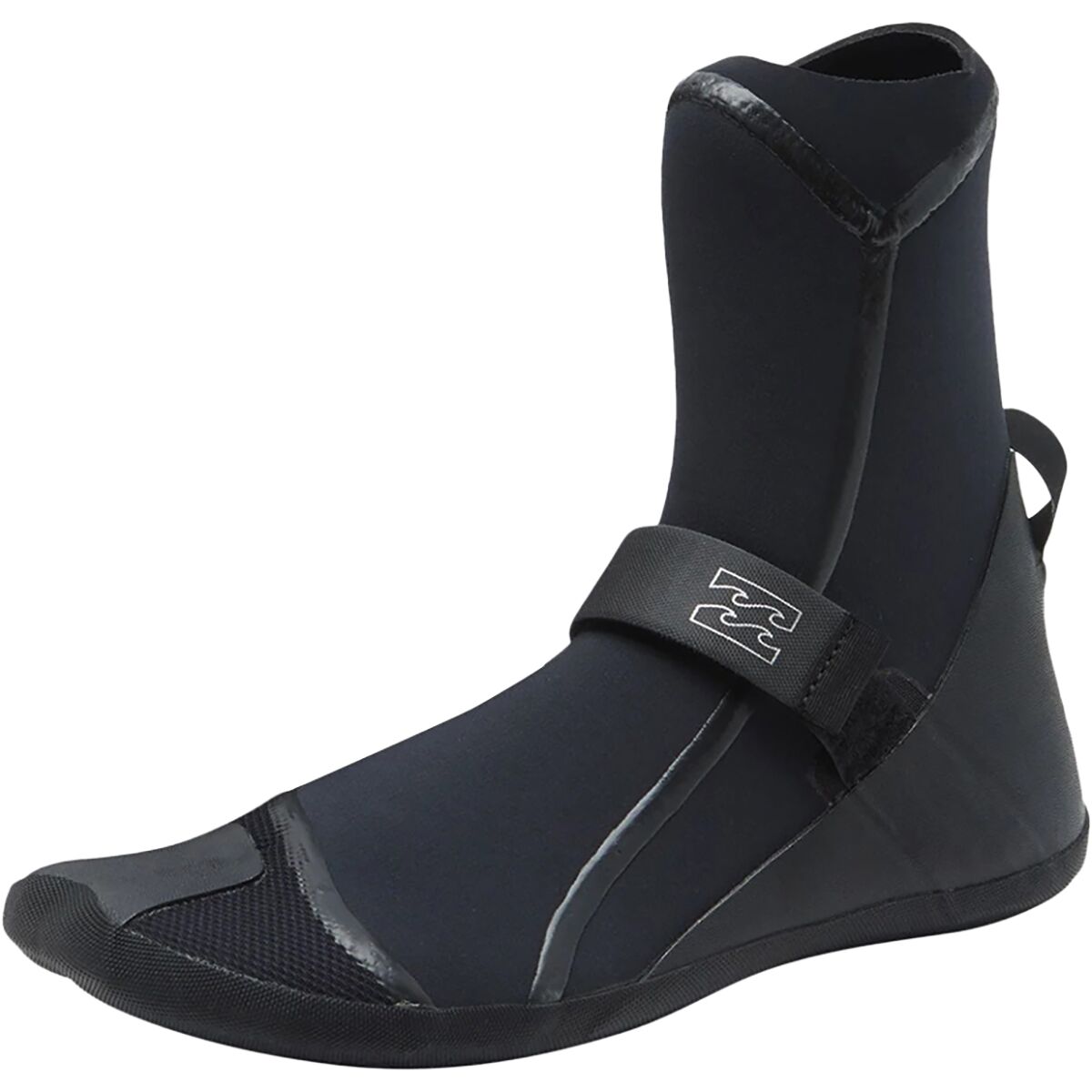 Billabong Men's 5 Furnace HS Boot in Black - Size: 13