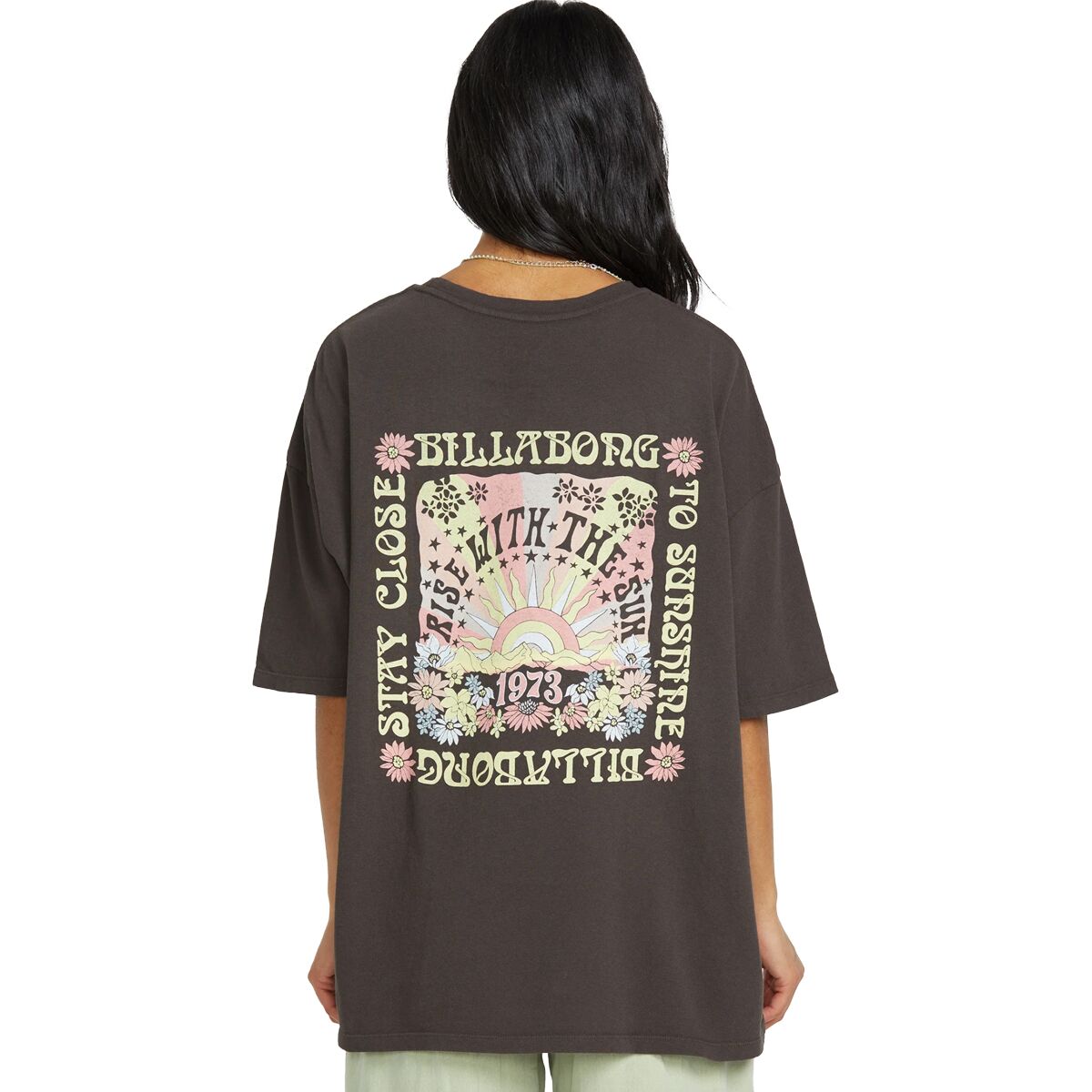 Billabong Out Until Dawn Short-Sleeve T-Shirt - Women's - Women