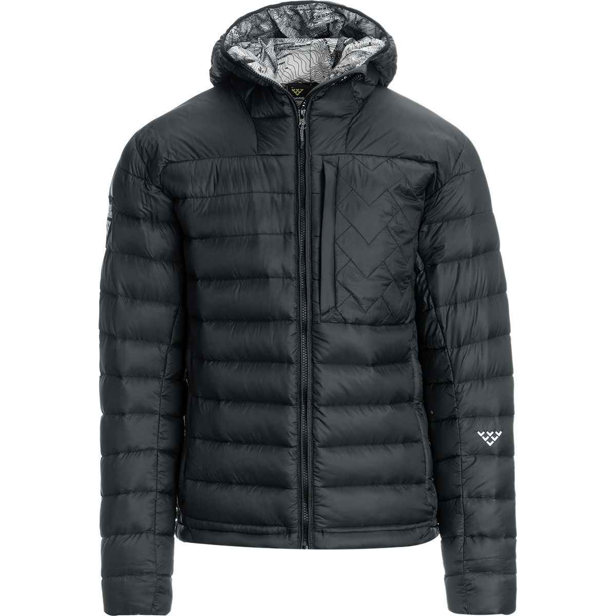 black crows down jacket