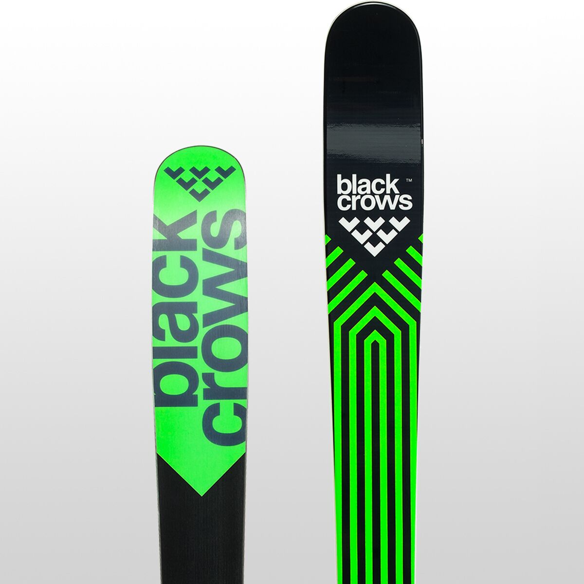 black crows スキー 174cm black crows x Highsnobiety – Captis All Terrain Skis & Poles