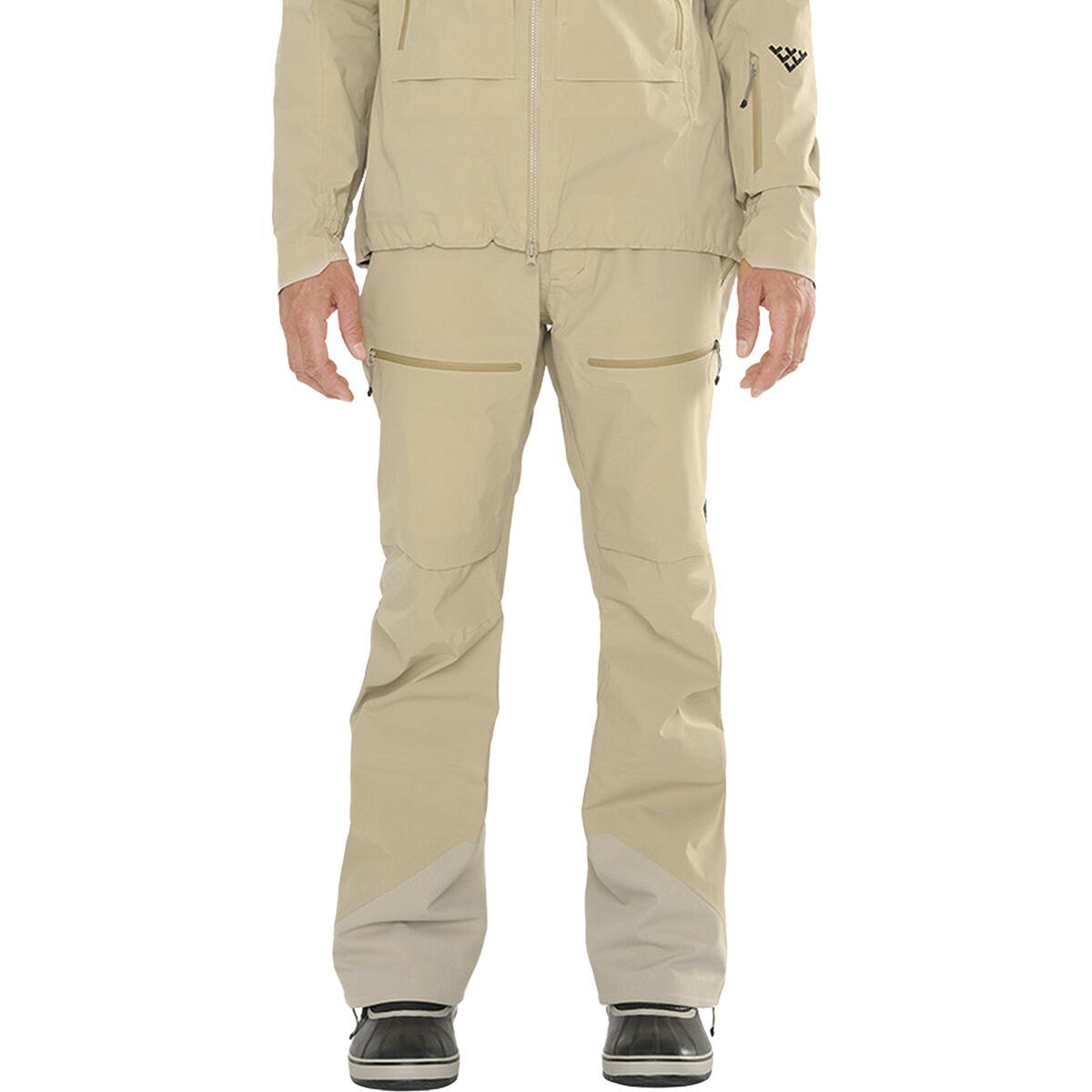 black crows x-pore スノーボードパンツ Black Crows Freebird Xpore Pant - Men's - Men