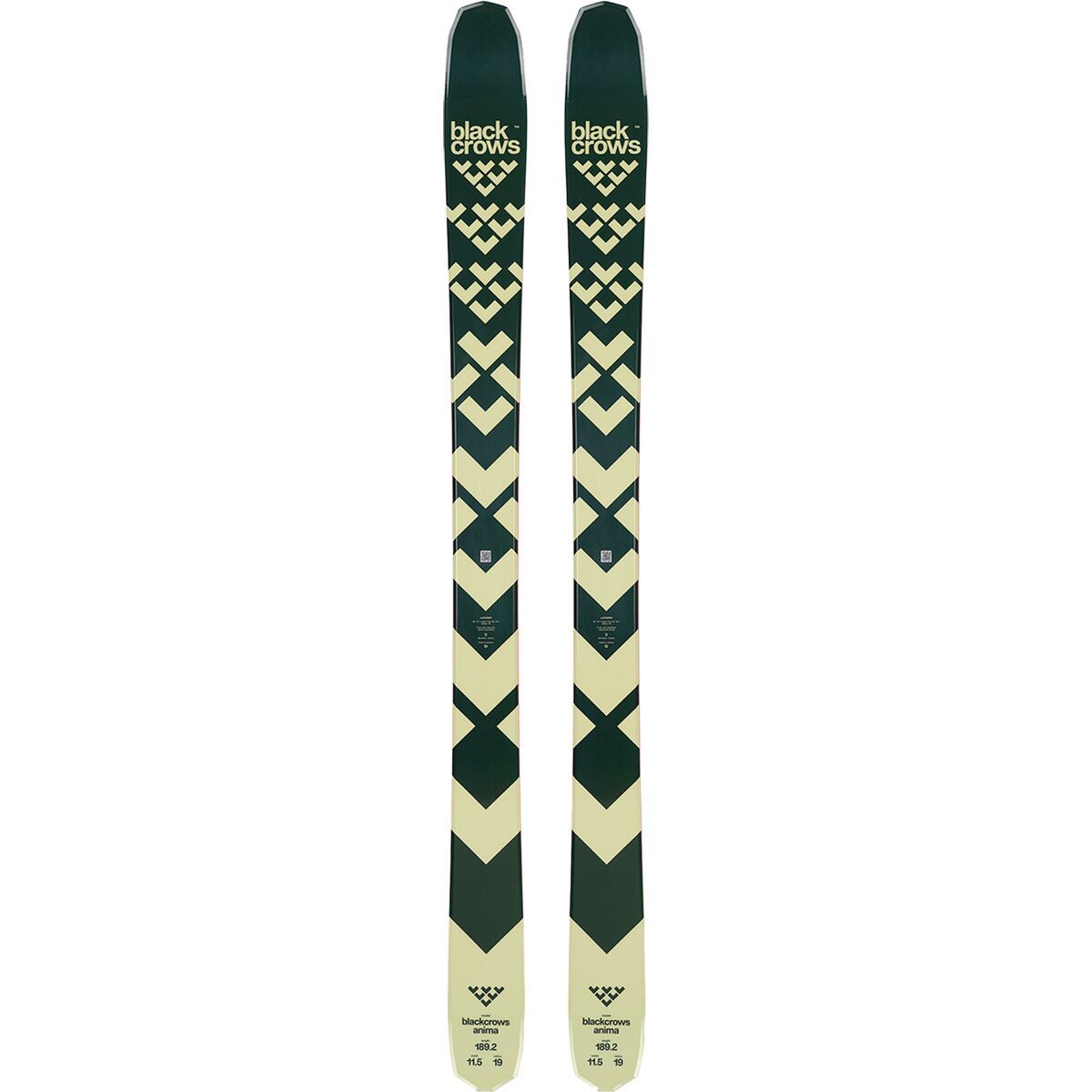 スキー Black Crows anima 176.8 2024 Black Crows Anima