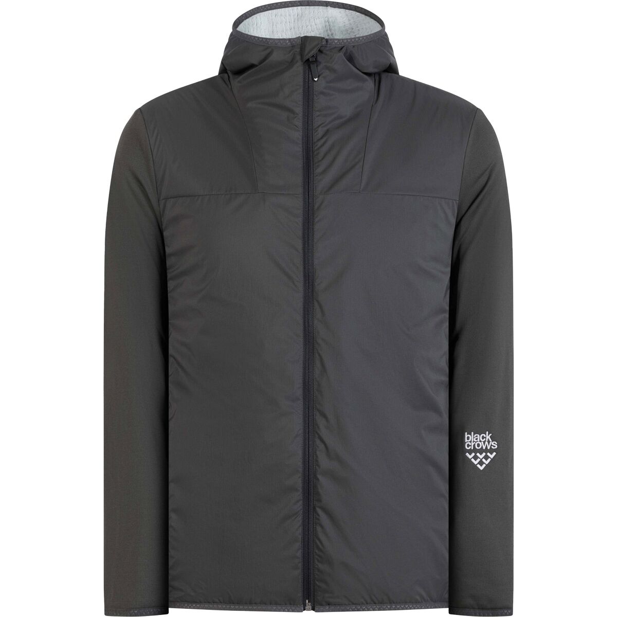 Black Crows Freebird Alpha Hybrid Hooded Jacket - Men's - Men