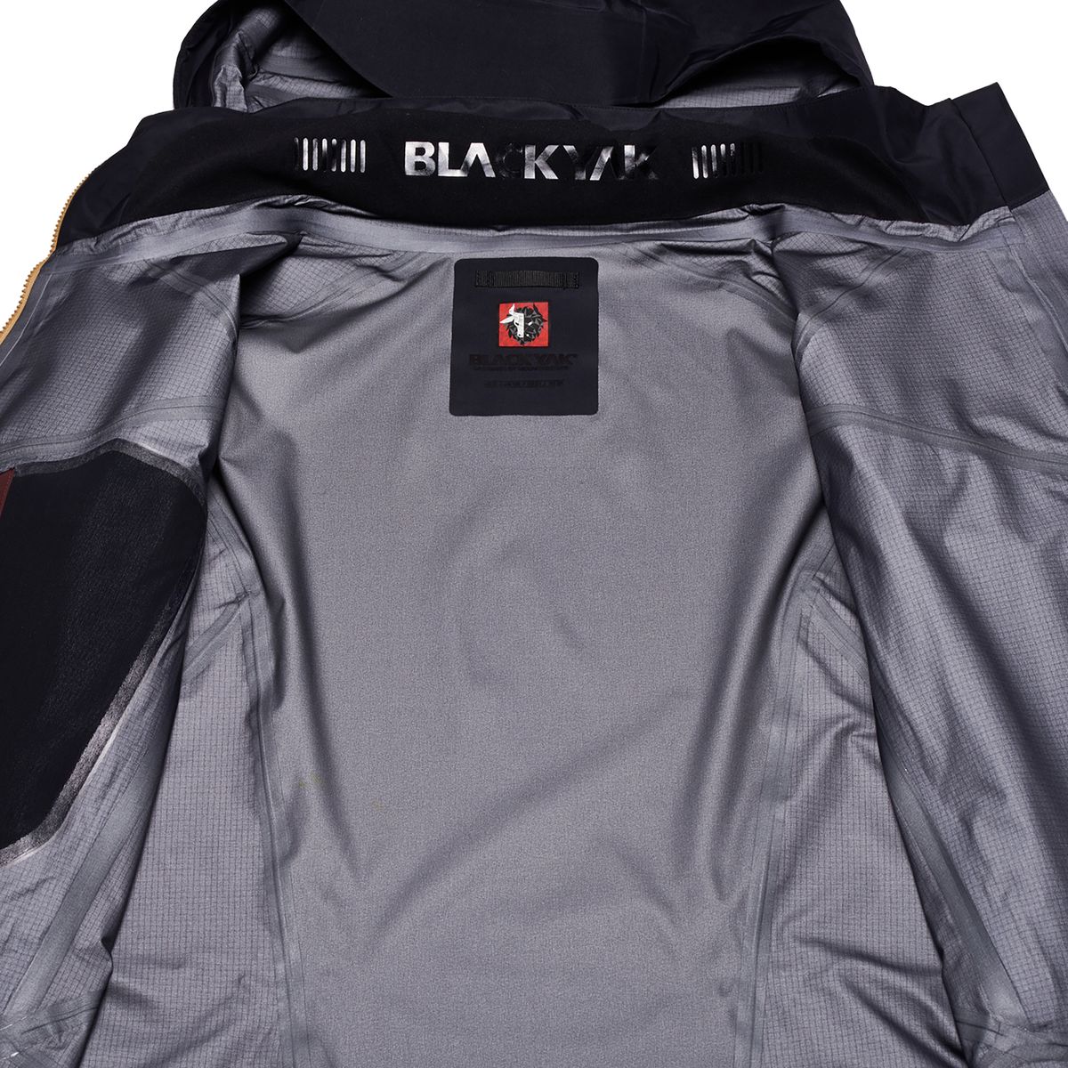 Black Yak GORE-TEX Pro Shell 3L Jacket - Chaqueta impermeable