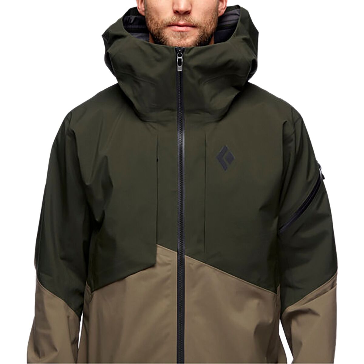 Black Diamond Mission Jacket - Men's - Men