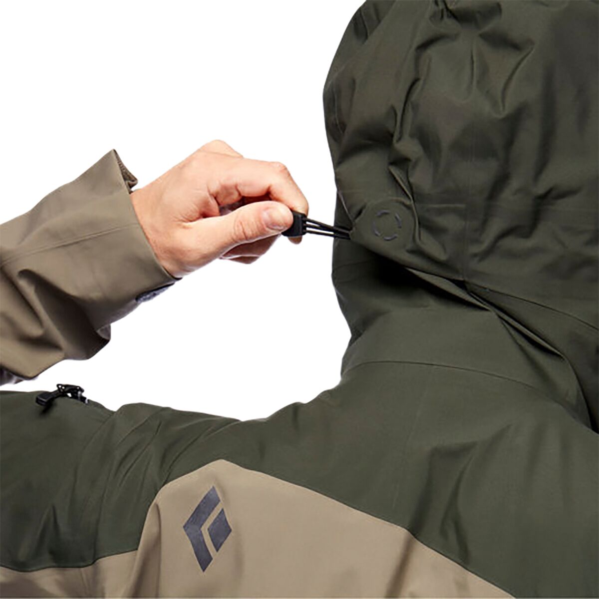 Black Diamond Mission Jacket - Men's - Men