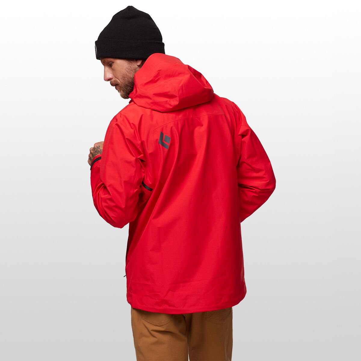 Black Diamond Liquid Point Shell Jacket - Men's - Men